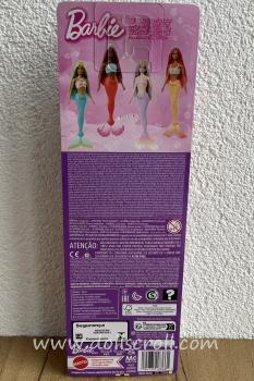 Mattel - Barbie - Mermaid - Hispanic - Poupée
